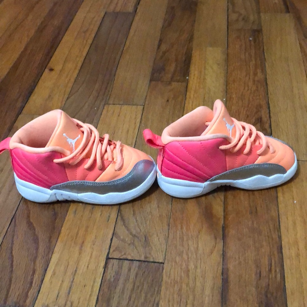 Jordan’s 12 toddler sneakers